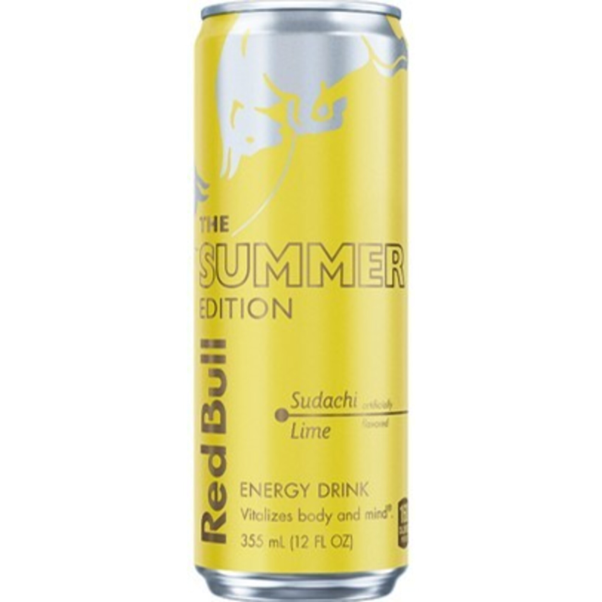 Red Bull Summer Edition